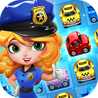 Traffic Jam Cars Puzzle